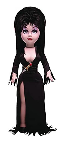 Mezco Living Dead Dolls: Elvira, Mistress Of The Dark