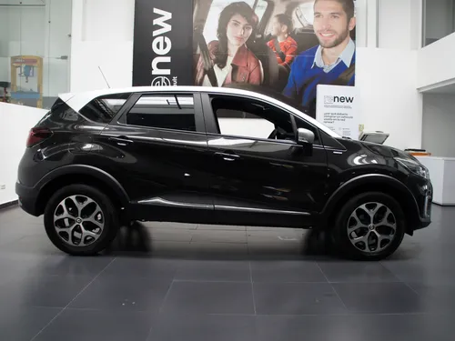 Renault Captur 2.0 Bose Automática