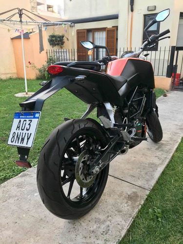 Ktm 200 Duke