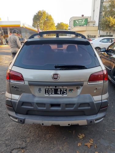 Fiat Palio Adventure Locker 1.8mpi V8