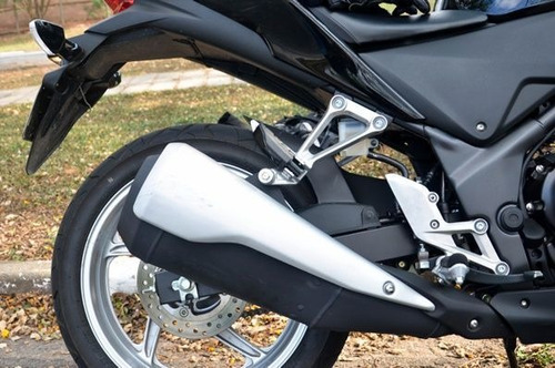 Imagem 3 de 4 de Honda Cbr 250r