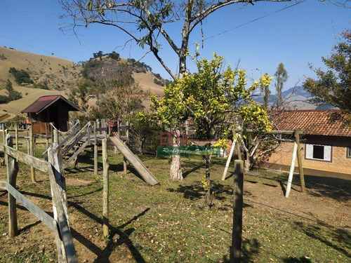 Imagem 7 de 21 de Chácara Com 2 Dormitórios À Venda, 19000 M² Por R$ 640.000,00 - Zona Rural - São Bento Do Sapucaí/sp - Ch0904