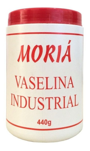 Vaselina Sólida Moria Industrial 440g  Oferta!