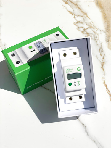Medidor De Consumo E Geração De Energia Iot (wi-fi)