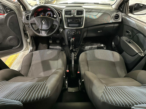Renault Sandero 1.0 12V SCE FLEX AUTHENTIQUE MANUAL
