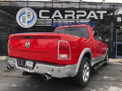 Imagen 5 de 14 de Ram 2500 2013 2500 Crew Cab Laramie 5.7l 4x2