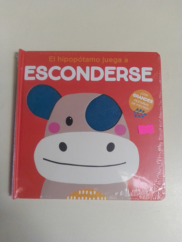 Esconderse: El Hipopotamo Juega - Yoyo Books