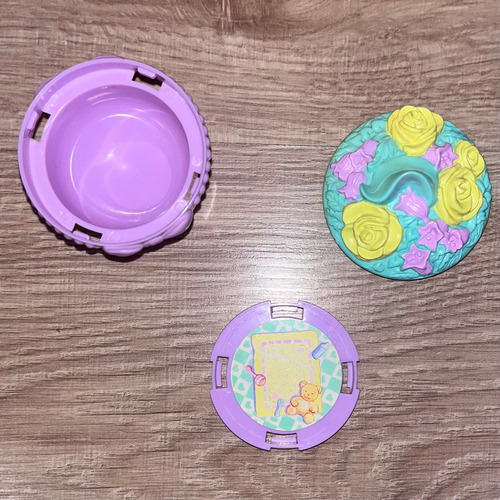 Littlest Pet Shop Mini Surprise Families - 3 Osos: 2 Bebés (Usado)