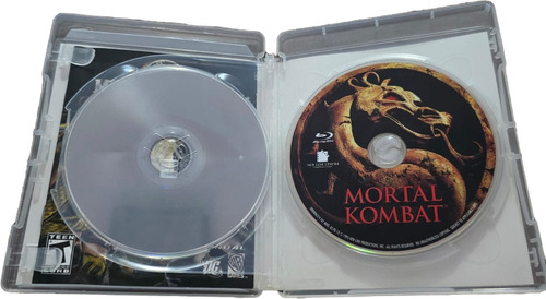 Videojuego Para Ps3 Mortal Kombat Vs Dc Universe (Usado)