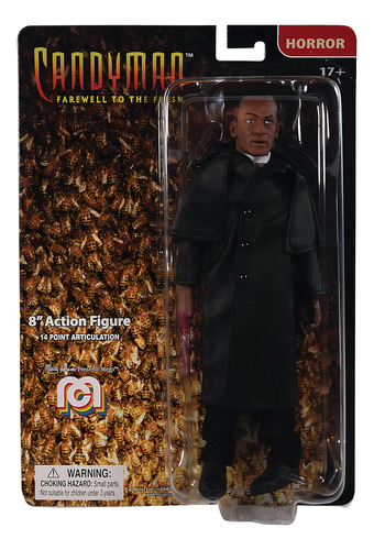 Mego Figura De Acción 8 Candyman