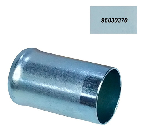 Tubo Bomba Agua Bloque Aveo 2012 2013 2014 Lt Ls Speed Lanos