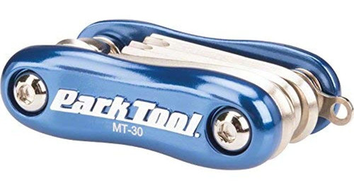 Park Tool Multi-tool Blue, Mt-20