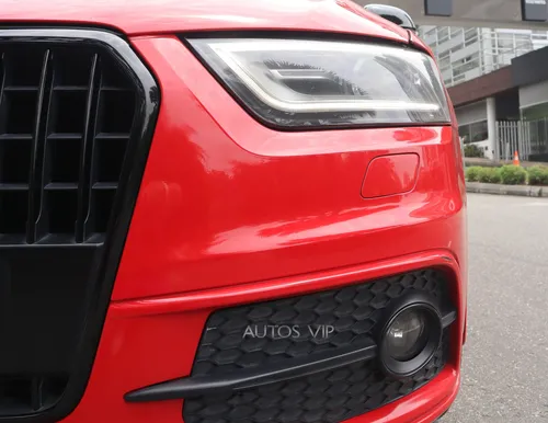 Audi Q3 2.0 Tfsi Quattro Sline
