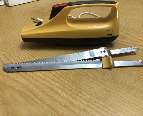 Cuchillo Eléctrico Sgh Alemán