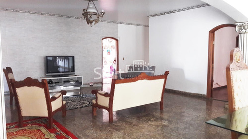Imagem 2 de 13 de Casa À Venda Em Jardim Chapadão - Ca003730