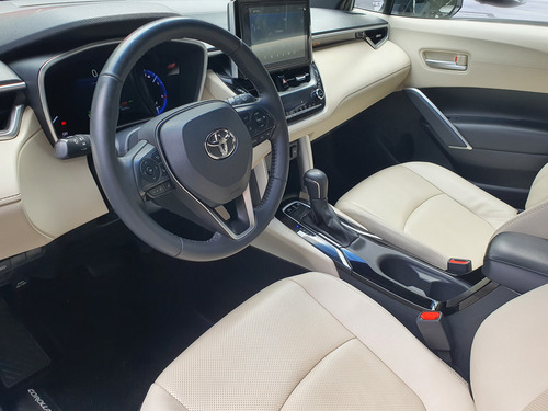 Toyota Corolla Cross 1.8 Xrx Hybrid Flex Aut. 5p Hibrido
