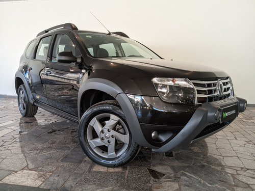 Renault Duster 1.6 16v Expression Hi-flex 5p
