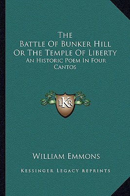 Libro The Battle Of Bunker Hill Or The Temple Of Liberty:...