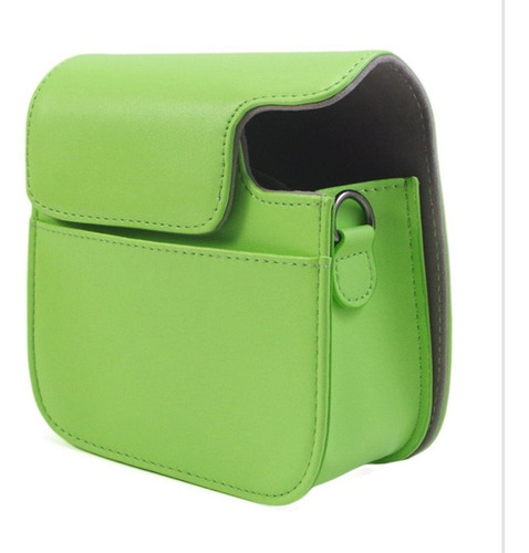 Para Fujifilm Fuji Instax Mini 8 9 Filme Camera Pu Bolsa De