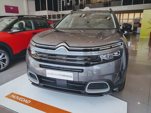 Citroën C5 Aircross 2021 1.6 Thp Eat6 Feel Pack