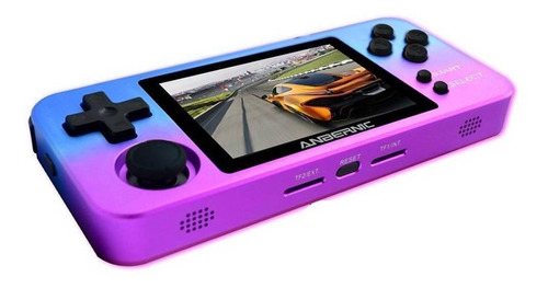 Consola Anbernic RG280M 16GB Standard color gradiente
