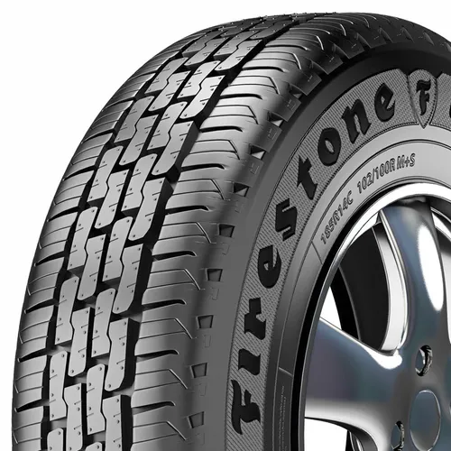 Pneu 195/70r15 Firestone Cv5000 104/102 R