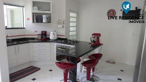 Live Residence - Vende No Giardino - Itatiba Sp Casa Residencial - 3018
