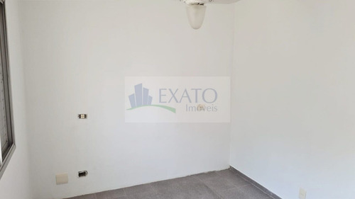 Imagem 9 de 15 de Apartamento Com 79m², 3 Dormiórios, 1 Vaga, Próximo Ao Shopping Vila Olímpia. - Em51140