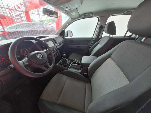 Imagem 13 de 15 de Volkswagen Amarok Cabine Dupla 4x4 2019 - Imperdível