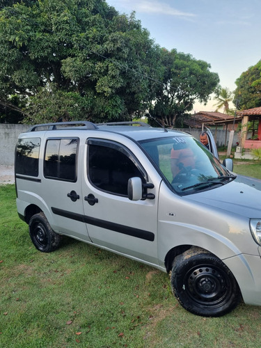 Fiat Doblo 1.8 16v Essence 7l Flex 5p