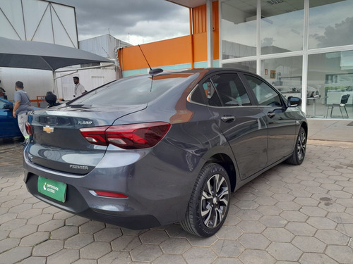 Chevrolet Onix 1.0 TURBO FLEX PLUS PREMIER AUTOMÁTICO