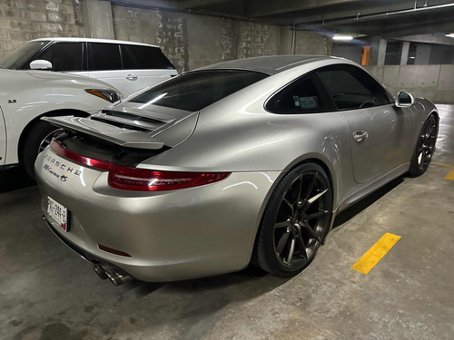 Porsche 911 3.8 Carrera Coupe Pdk At