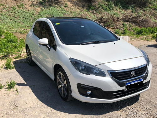 Peugeot 308 Thp 2016 Triptonic