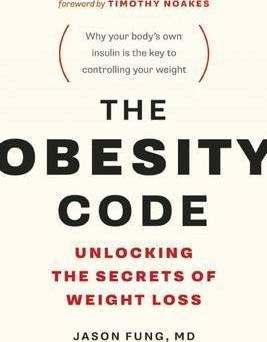 The Obesity Code - Dr. Jason Fung (paperback)