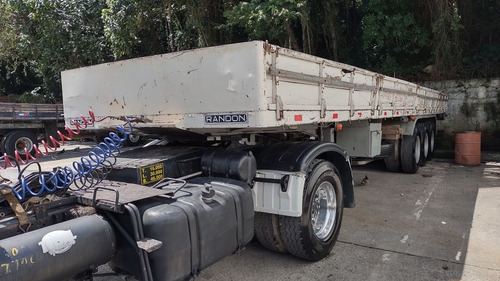 Carreta Rondon Carga Seca