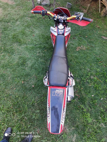 Honda Xr250