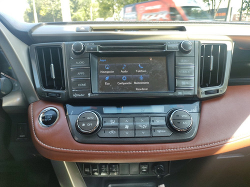 Imagen 13 de 15 de Toyota Rav4 Limited Platinum 2014 Blanca
