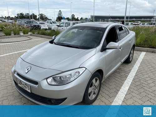 Renault Fluence Privilege 2.0 2012