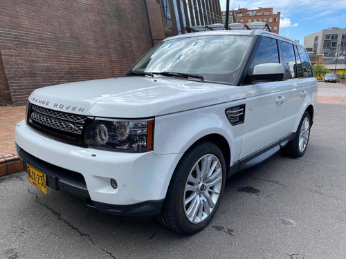 Land Rover Range Rover Sport Hse Sdv6