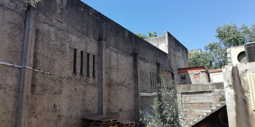 Imagen 5 de 12 de Lote Galpón En San Justo Venta Zona Industrial Deposito