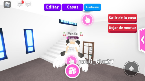 Panda N F R Adopt Me Roblox