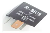 Comprar Relay Calefaccion Arranque  Ford Escort- Fiesta  Ralux 8839