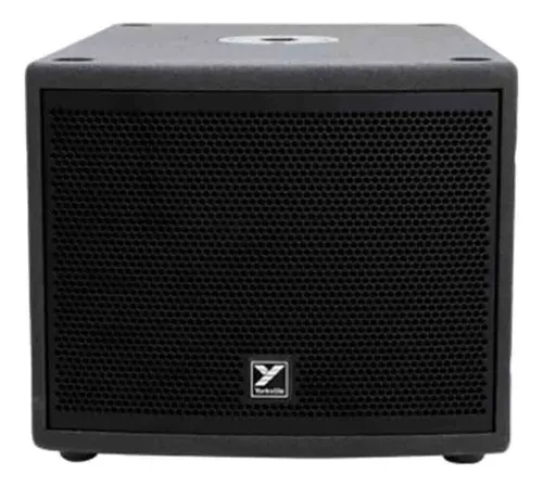 Yorkville Exm-mobile-sub - Subwoofer Portátil Ultra Compacto Con Batería