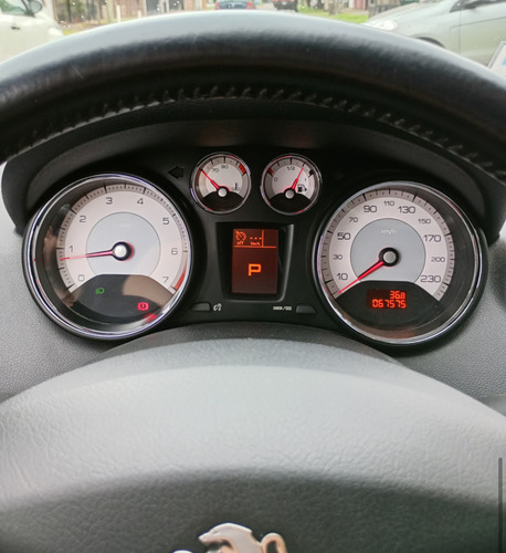 Peugeot 408 1.6 Sport Thp 163cv