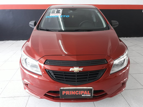 Gm Chevrolet Onix Joy 1.0 Completo 2017