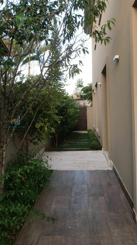 Imagem 4 de 14 de Casa À Venda No Bairro Alphaville Residencial Um - Barueri/sp - 1012