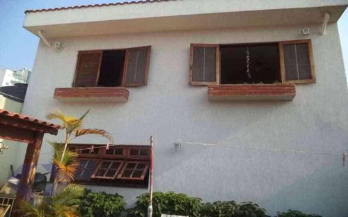Imagem 3 de 15 de Sobrado Campo Belo Residencial E Comercial 04 Quartos 03 Vagas 1.999.000,00 - 11643