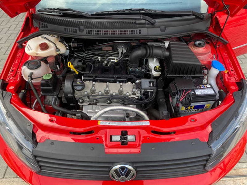 Imagem 14 de 15 de Volkswagen Voyage 1.6 Msi Flex 8v 4p 2021