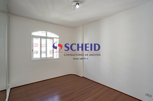Imagem 10 de 15 de Excelente Apartamento Com Muito Espaço E 4 Dormitórios No Jd. Marajoara - Mr79151