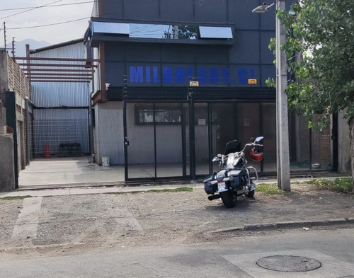 Bodega Comercial En Venta Recoleta